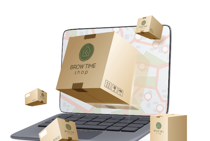 доставляем по россии заказы от 4000₽